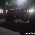 Энгельс освобождается от воды: откачка идет круглосуточно Энгельс освобождается от воды: откачка идет круглосуточно