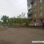 Энгельс освобождается от воды: откачка идет круглосуточно Энгельс освобождается от воды: откачка идет круглосуточно