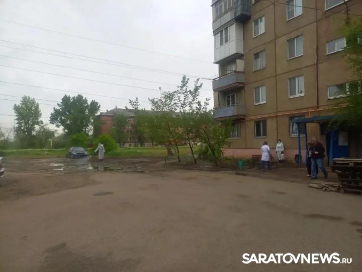 Энгельс освобождается от воды: откачка идет круглосуточно Энгельс освобождается от воды: откачка идет круглосуточно