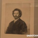 Саратовцам показали известные картины Репина, осколок кареты Александра II и приговор революционерам