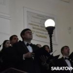 Саратовцам показали известные картины Репина, осколок кареты Александра II и приговор революционерам