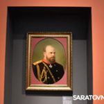 Саратовцам показали известные картины Репина, осколок кареты Александра II и приговор революционерам