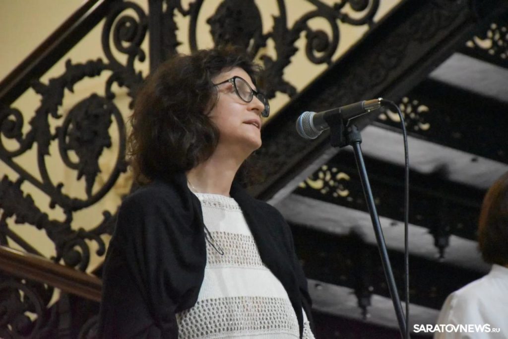 В Радищевском музее впервые показали картину Репина «Не ждали»