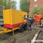 На коллекторе в Энгельсе готовятся к горизонтальному бурению