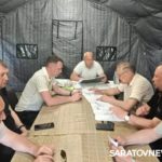 В Энгельсе начали расширять скважину для ликвидации подтопления В Энгельсе начали расширять скважину для ликвидации подтопления