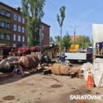 В Энгельсе начали расширять скважину для ликвидации подтопления В Энгельсе начали расширять скважину для ликвидации подтопления
