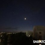 Редкое небесное шоу могли видеть этой ночью саратовцы