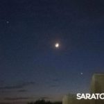 Редкое небесное шоу могли видеть этой ночью саратовцы