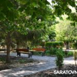В 10 больницах Саратовской области завершили благоустройство территорий по новой программе В 10 больницах Саратовской области завершили благоустройство территорий по новой программе
