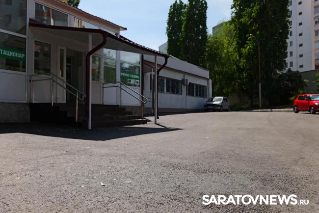 В 10 больницах Саратовской области завершили благоустройство территорий по новой программе В 10 больницах Саратовской области завершили благоустройство территорий по новой программе
