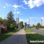 В Энгельсе благодаря торгам сохранят исторические здания на улице Пушкина