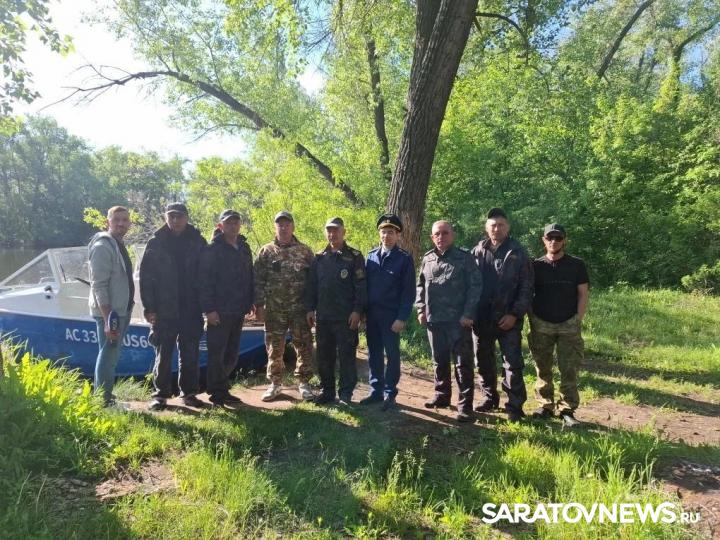 Браконьерские сети убрали с волжских водоёмов: за три дня — 400 кг спасённой рыбы Браконьерские сети убрали с волжских водоёмов: за три дня — 400 кг спасённой рыбы
