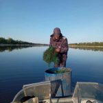 Браконьерские сети убрали с волжских водоёмов: за три дня — 400 кг спасённой рыбы Браконьерские сети убрали с волжских водоёмов: за три дня — 400 кг спасённой рыбы