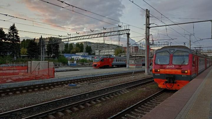 Между Саратовом и Москвой запустят двухэтажные поезда Между Саратовом и Москвой запустят двухэтажные поезда
