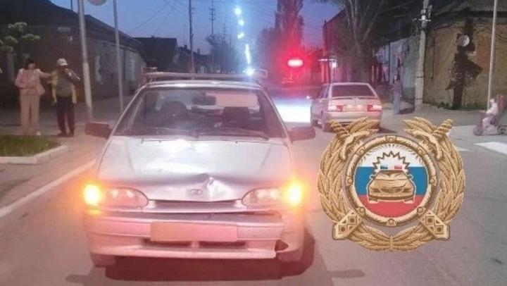В Красноармейске «15-я» сбила пенсионерку В Красноармейске «15-я» сбила пенсионерку