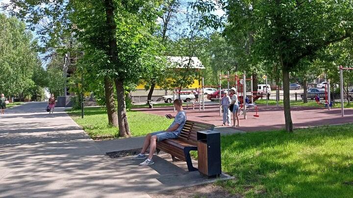 В Ленинском районе Саратова начался второй этап благоустройства парка «Солнечный» В Ленинском районе Саратова начался второй этап благоустройства парка «Солнечный»