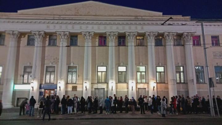 В «Ночь музеев» саратовцев ждут исторические танцы, бесплатные экскурсии и мастер-классы В «Ночь музеев» саратовцев ждут исторические танцы, бесплатные экскурсии и мастер-классы