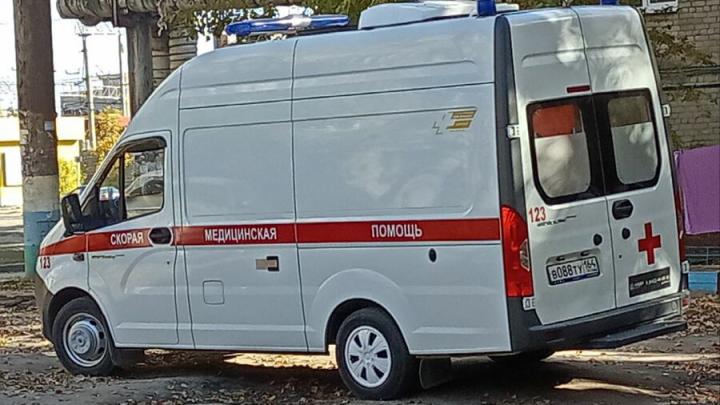 Саратовские врачи санавиации перевезли двух подростков в московские клиники Саратовские врачи санавиации перевезли двух подростков в московские клиники