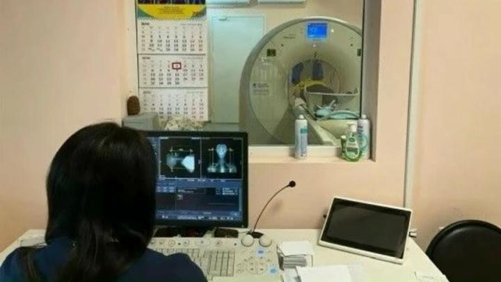 Врачи Саратовской области спасают пациентов с помощью нового томографа Врачи Саратовской области спасают пациентов с помощью нового томографа
