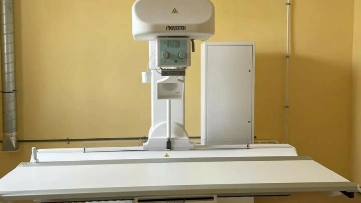В амбулатории поселка Красный Текстильщик заработал новый цифровой рентген-аппарат В амбулатории поселка Красный Текстильщик заработал новый цифровой рентген-аппарат