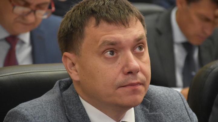 Экс-зампреда правительства Саратовской области Мигачева отправили под суд Экс-зампреда правительства Саратовской области Мигачева отправили под суд