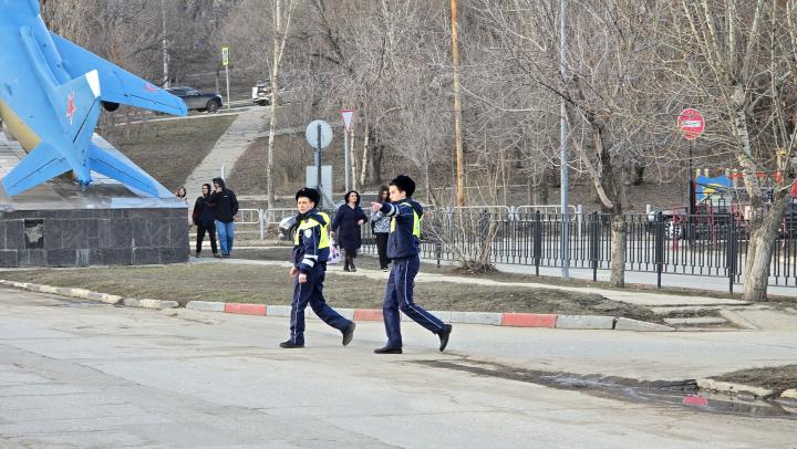 В Саратовской области за один день оштрафовали 38 водителей за непропуск пешеходов В Саратовской области за один день оштрафовали 38 водителей за непропуск пешеходов