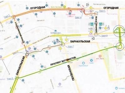 Ново-Астраханское шоссе в Саратове закроют с 21 мая для строительства путепровода Ново-Астраханское шоссе в Саратове закроют с 21 мая для строительства путепровода