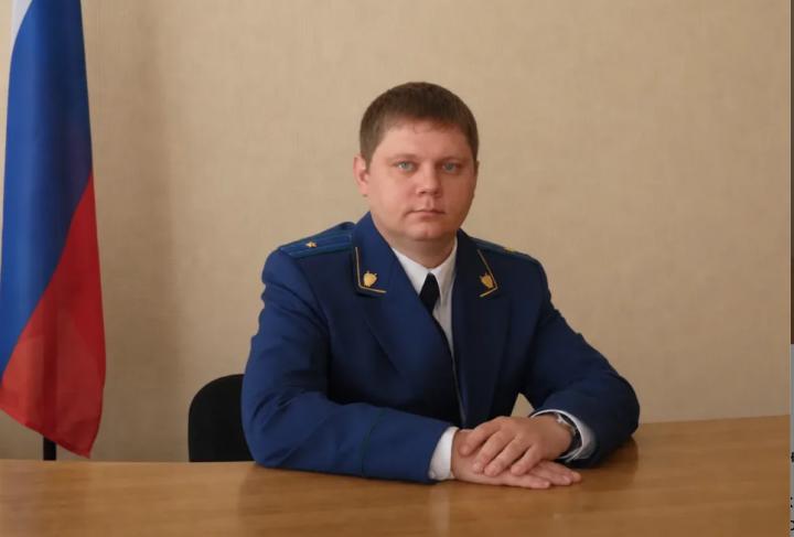 От помощника до руководителя: что известно о новом прокуроре Балтайского района Владимире Каунове От помощника до руководителя: что известно о новом прокуроре Балтайского района Владимире Каунове