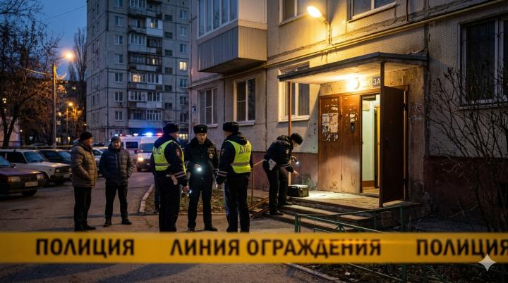 Орудие убийства — косяк от двери: в Балаково пьяная ссора превратилась в жестокое избиение Орудие убийства — косяк от двери: в Балаково пьяная ссора превратилась в жестокое избиение