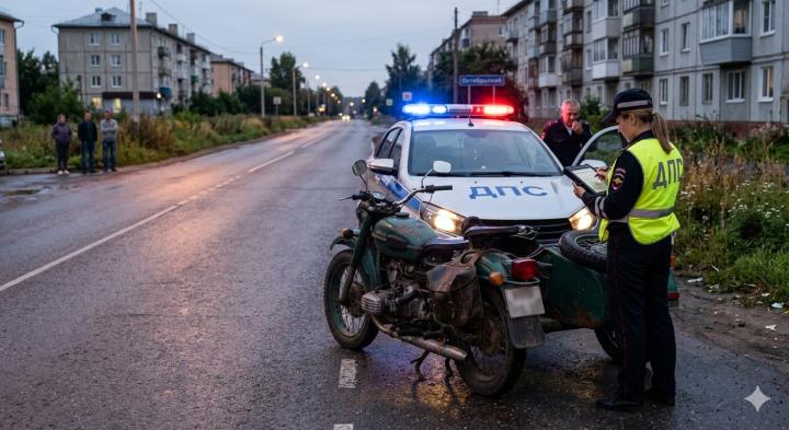 Опять за старое: в Аткарском районе пьяный байкер на мотоцикле без номеров заработал уголовное дело Опять за старое: в Аткарском районе пьяный байкер на мотоцикле без номеров заработал уголовное дело
