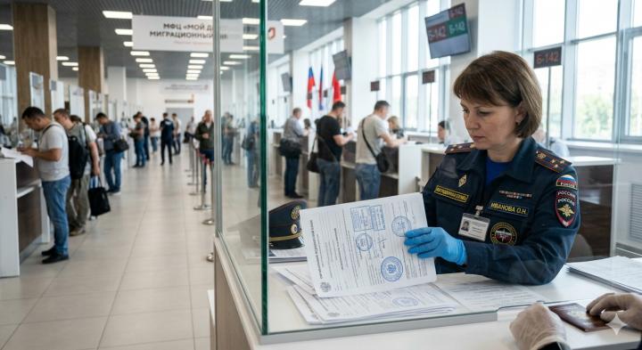Контроль мигрантов ужесточен: Госдума ввела моментальную депортацию для больных иностранцев Контроль мигрантов ужесточен: Госдума ввела моментальную депортацию для больных иностранцев