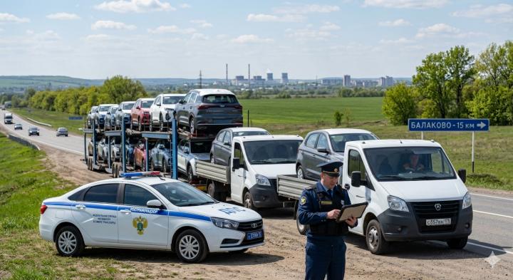 Контрабандный транзит из Китая: под Балаковом водитель «ГАЗели» попался на взятке инспектору Ространснадзора Контрабандный транзит из Китая: под Балаковом водитель «ГАЗели» попался на взятке инспектору Ространснадзора