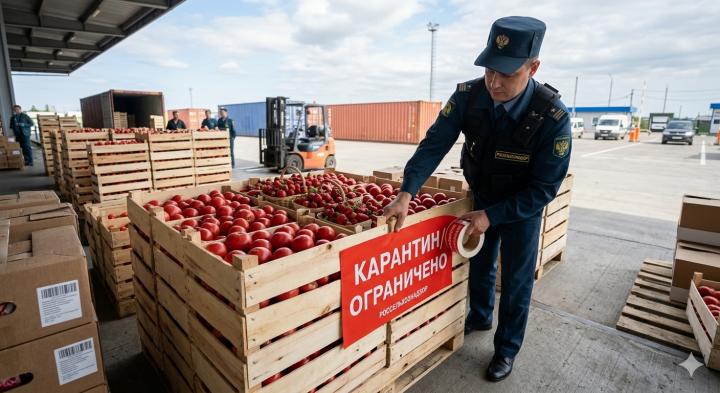 Армянские овощи и ягоды под запретом: Россельхознадзор с 30 мая закрывает границу для томатов и клубники Армянские овощи и ягоды под запретом: Россельхознадзор с 30 мая закрывает границу для томатов и клубники