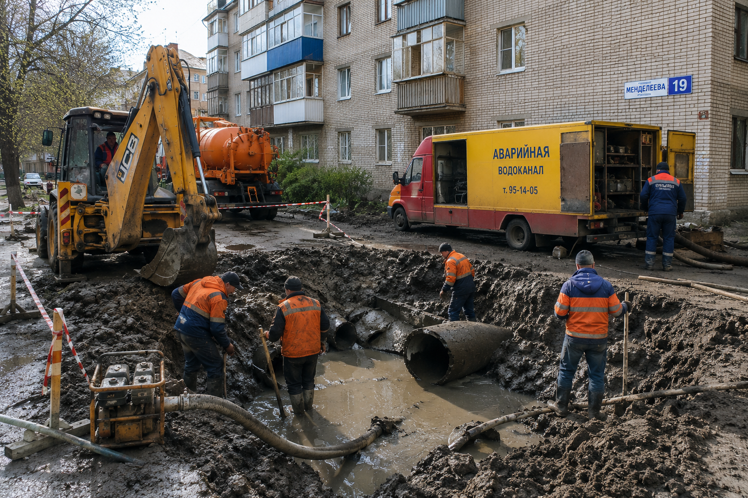 Энгельс получит дополнительные 46 млн рублей после обрушения канализационного коллектора Энгельс получит дополнительные 46 млн рублей после обрушения канализационного коллектора