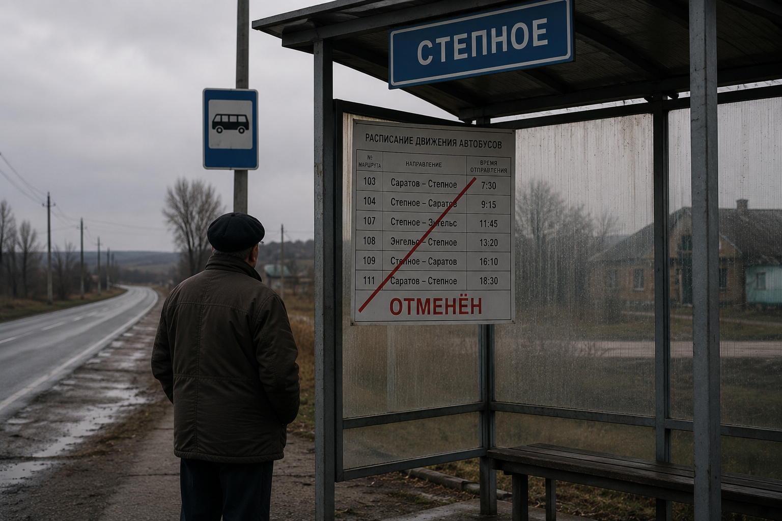 Никто не захотел возить пассажиров: в Саратовской области закрывают десятки важных рейсов Никто не захотел возить пассажиров: в Саратовской области закрывают десятки важных рейсов