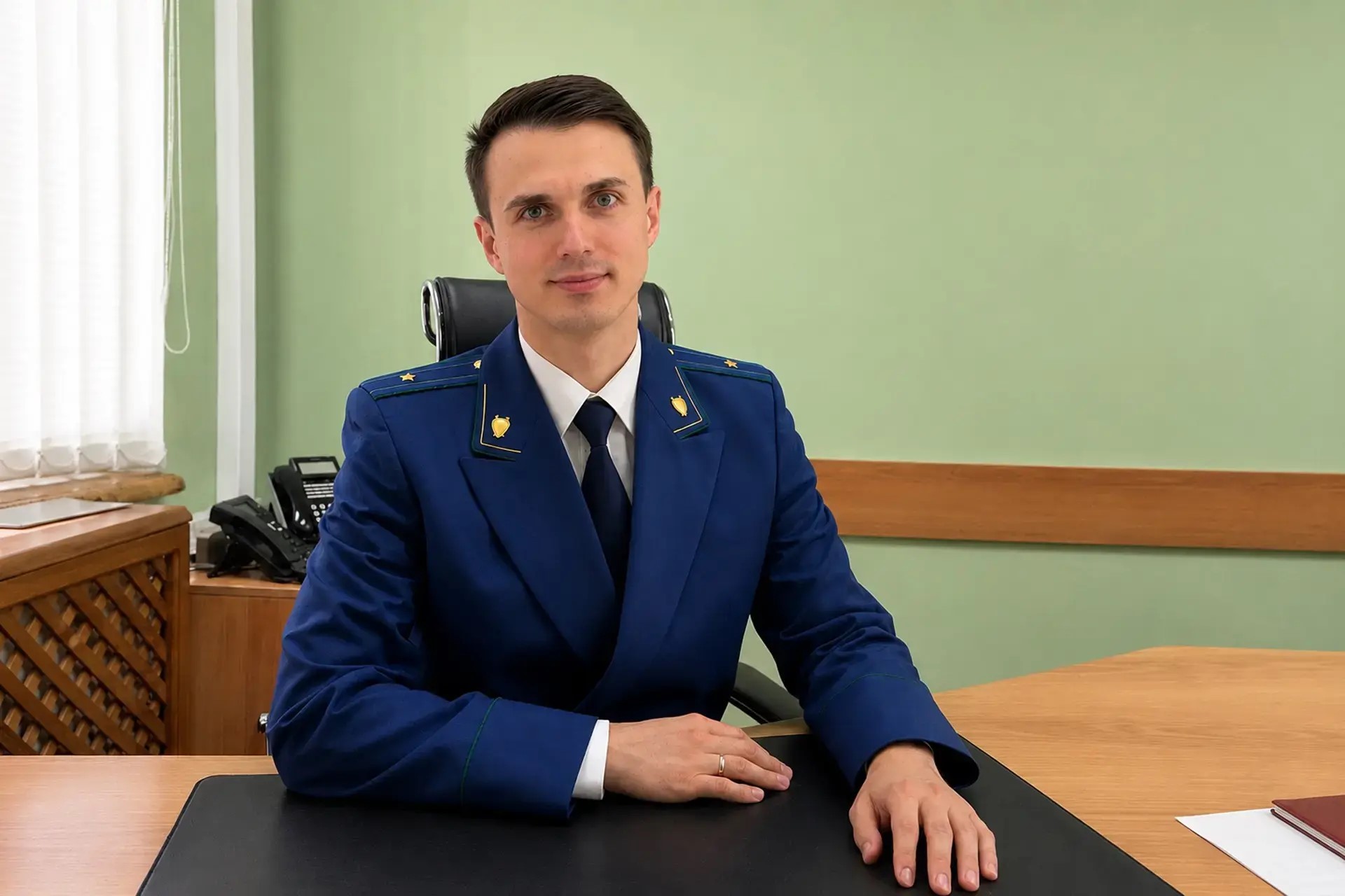 Официальное назначение: Генеральный прокурор РФ утвердил нового главу ведомства в Балакове