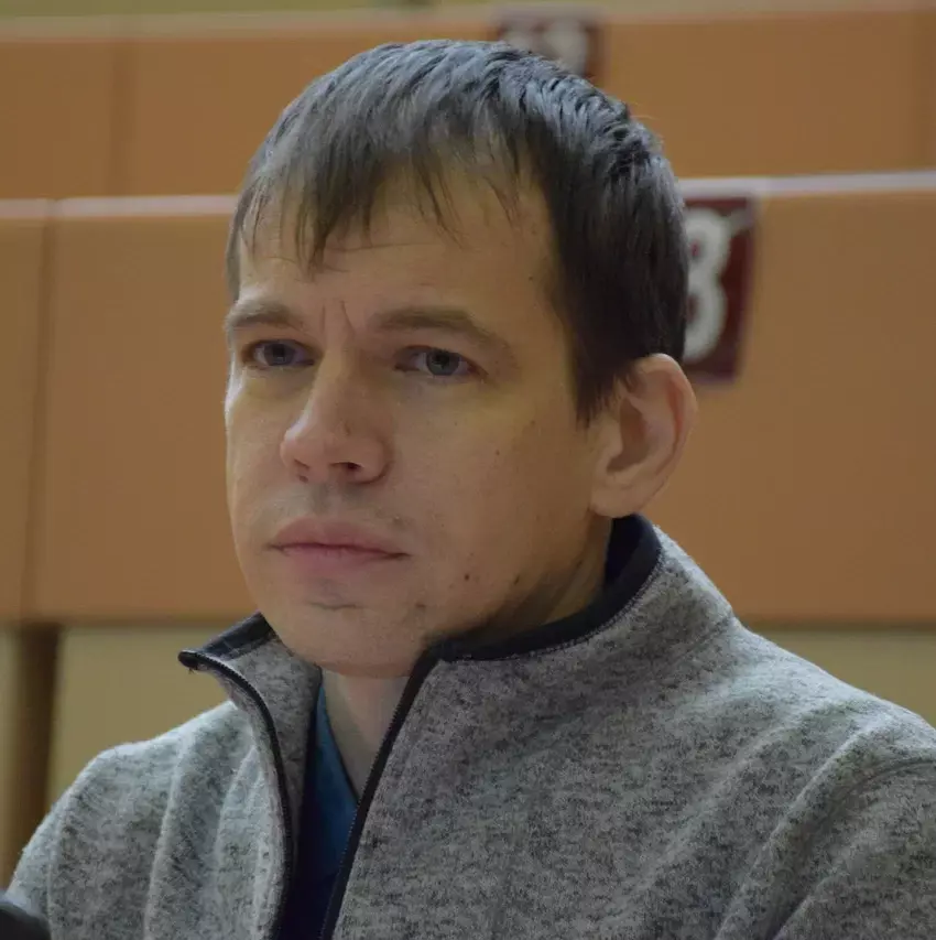 Денис Жабкин