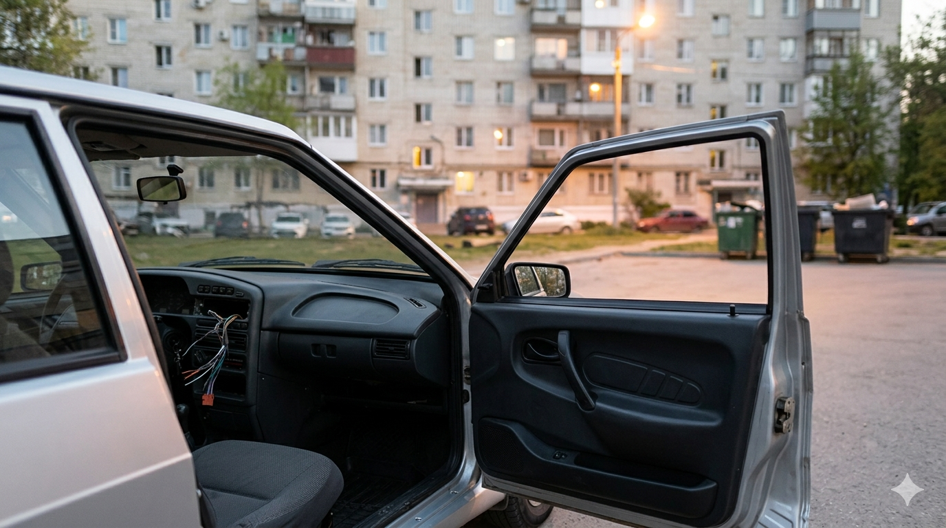 Уголовное дело вместо уроков: 15-летний саратовец попался полиции на краже из соседской «Лады» Уголовное дело вместо уроков: 15-летний саратовец попался полиции на краже из соседской «Лады»