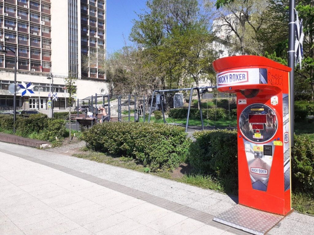 ШОК-новость с Набережной Космонавтов ШОК-новость с Набережной Космонавтов