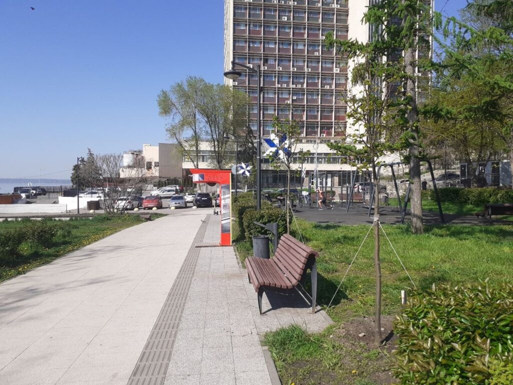 ШОК-новость с Набережной Космонавтов ШОК-новость с Набережной Космонавтов