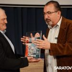 В Саратове открыли Дом Артиста — новую площадку для театральной жизни