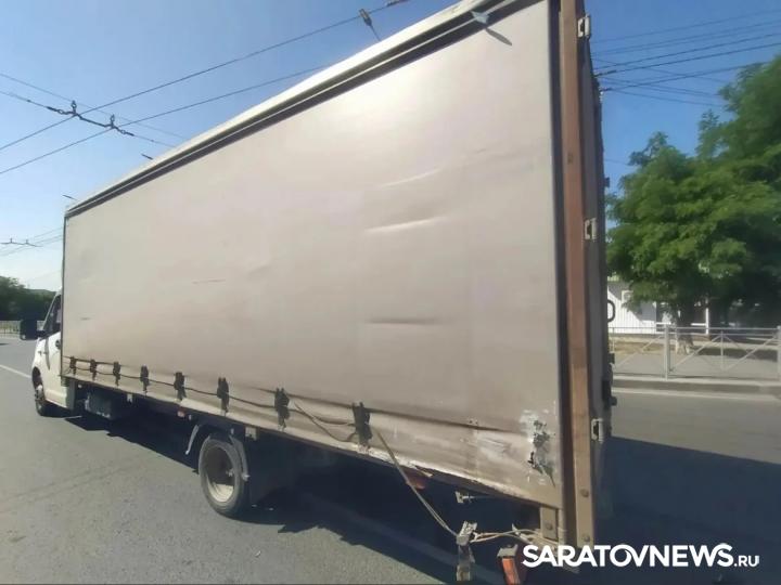 В Саратове автобус попал в ДТП: есть пострадавшие В Саратове автобус попал в ДТП: есть пострадавшие