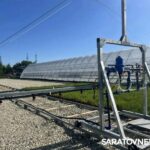 1,6 тысячи гектаров леса высадили весной в Саратовской области 1,6 тысячи гектаров леса высадили весной в Саратовской области