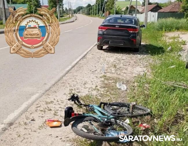 В Саратовской области за один день под колеса попали два 11-летних мальчика В Саратовской области за один день под колеса попали два 11-летних мальчика