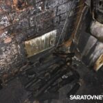 Под Саратовом пенсионерка получила сильные ожоги, разжигая печь в бане
