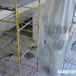 Стены и полы заменят полностью: Энгельсский музей ждет масштабное обновление Стены и полы заменят полностью: Энгельсский музей ждет масштабное обновление
