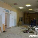 Стены и полы заменят полностью: Энгельсский музей ждет масштабное обновление Стены и полы заменят полностью: Энгельсский музей ждет масштабное обновление