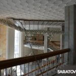 Стены и полы заменят полностью: Энгельсский музей ждет масштабное обновление Стены и полы заменят полностью: Энгельсский музей ждет масштабное обновление