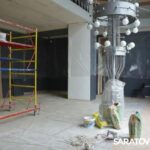 Стены и полы заменят полностью: Энгельсский музей ждет масштабное обновление Стены и полы заменят полностью: Энгельсский музей ждет масштабное обновление