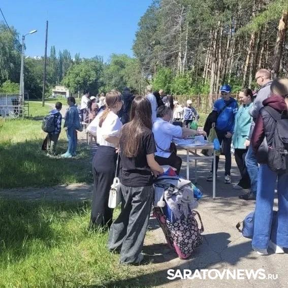 Более 50 тысяч детей в Саратовской области отдохнут в лагерях под круглосуточным присмотром 500 медиков
